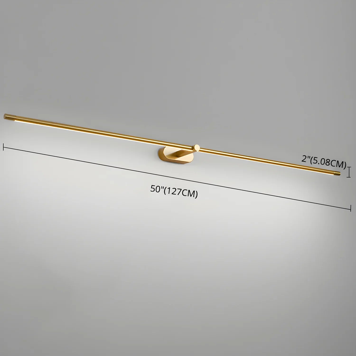 Minimalist Linear Wall Lamp - NexioPick