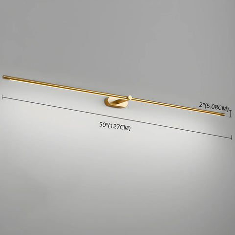 Minimalist Linear Wall Lamp - NexioPick