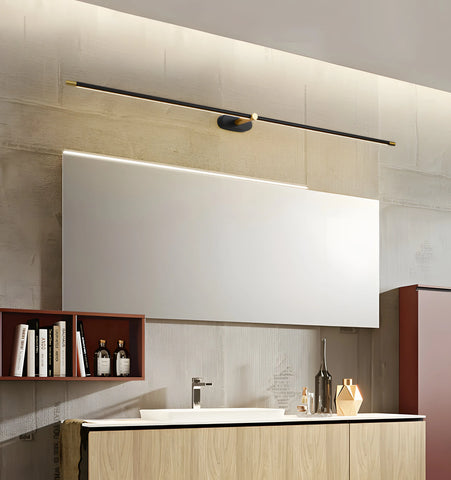 Minimalist Linear Wall Lamp - NexioPick
