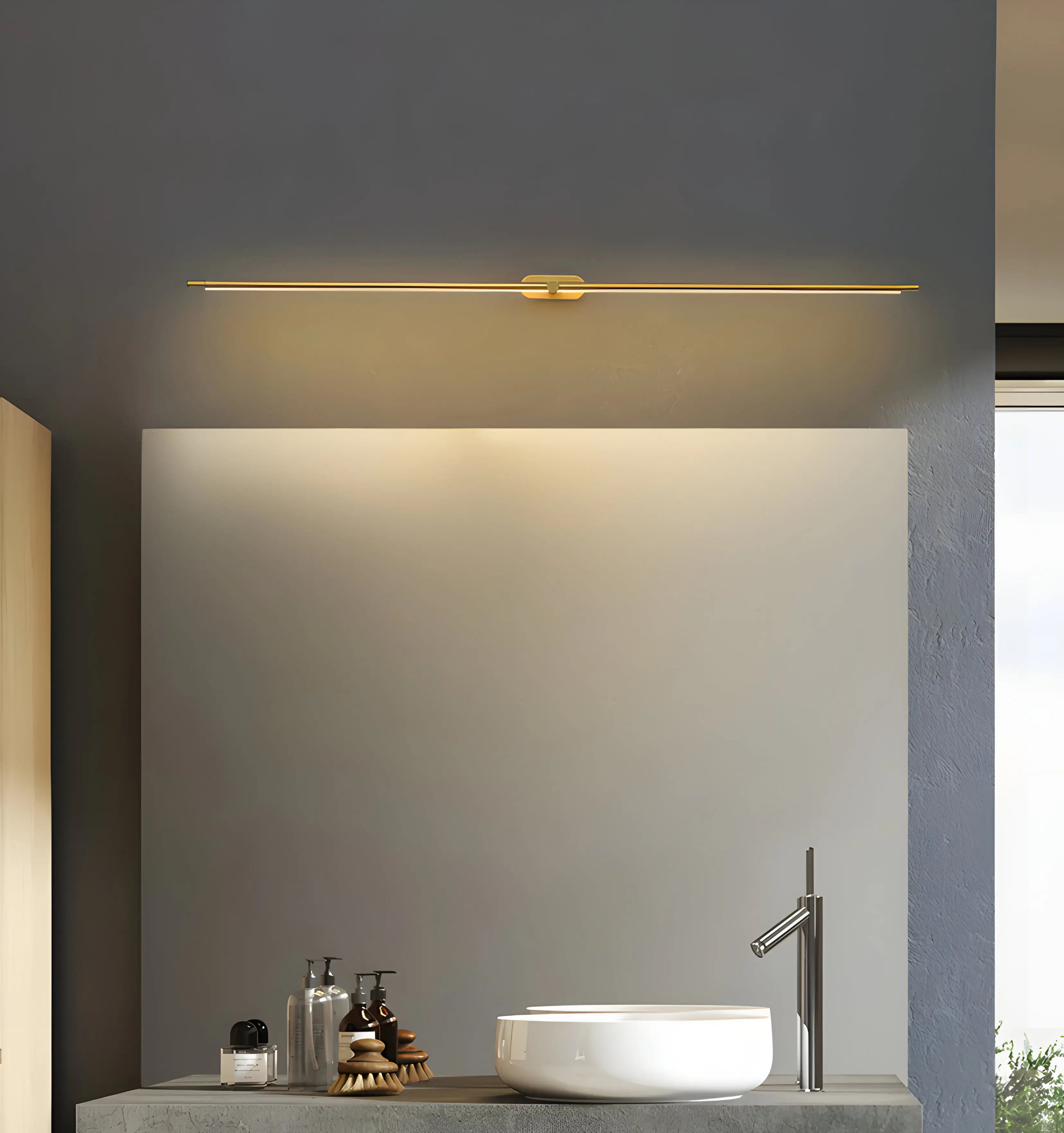 Minimalist Linear Wall Lamp - NexioPick