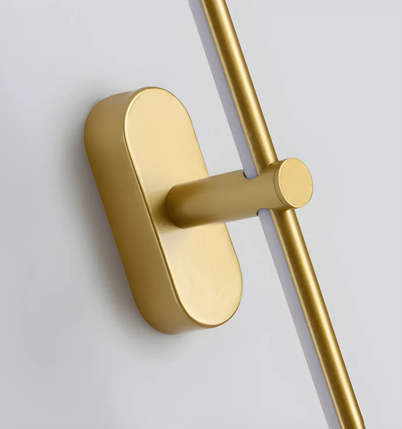 Minimalist Linear Wall Lamp - NexioPick