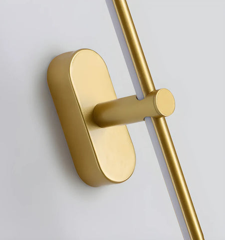 Minimalist Linear Wall Lamp - NexioPick