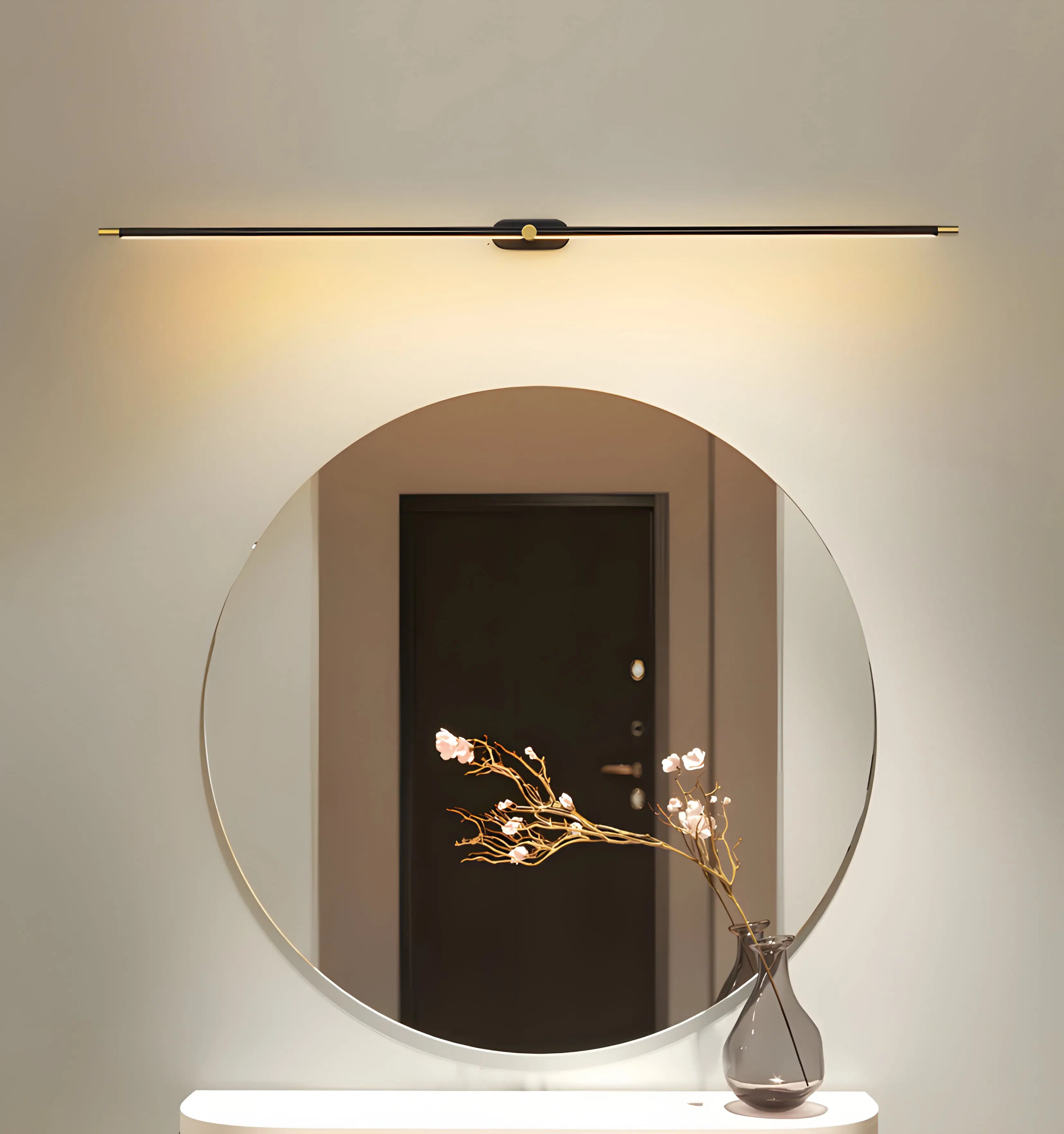 Minimalist Linear Wall Lamp - NexioPick