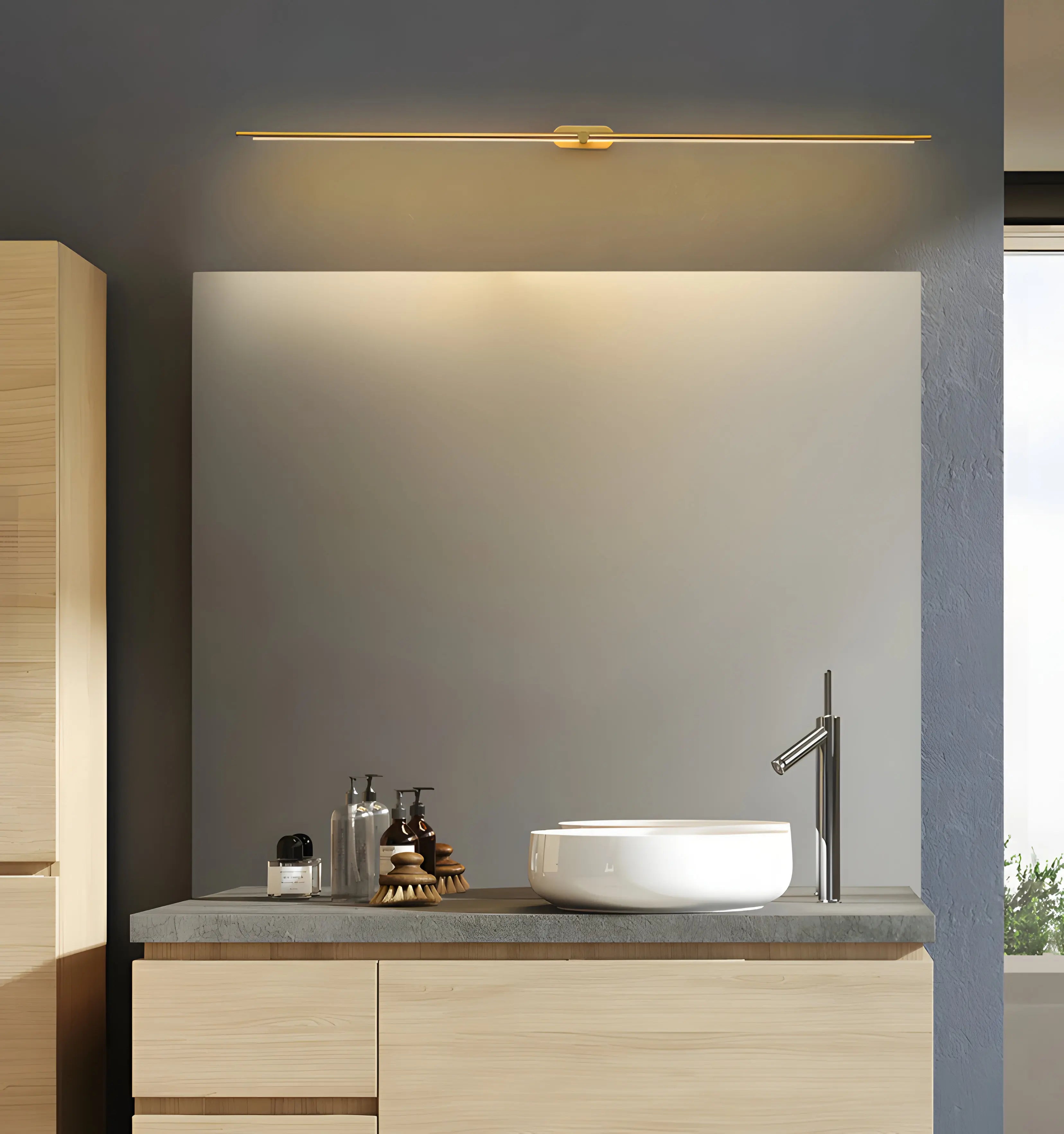 Minimalist Linear Wall Lamp - NexioPick