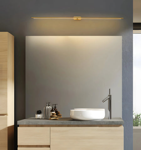 Minimalist Linear Wall Lamp - NexioPick