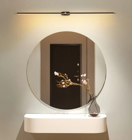 Minimalist Linear Wall Lamp - NexioPick