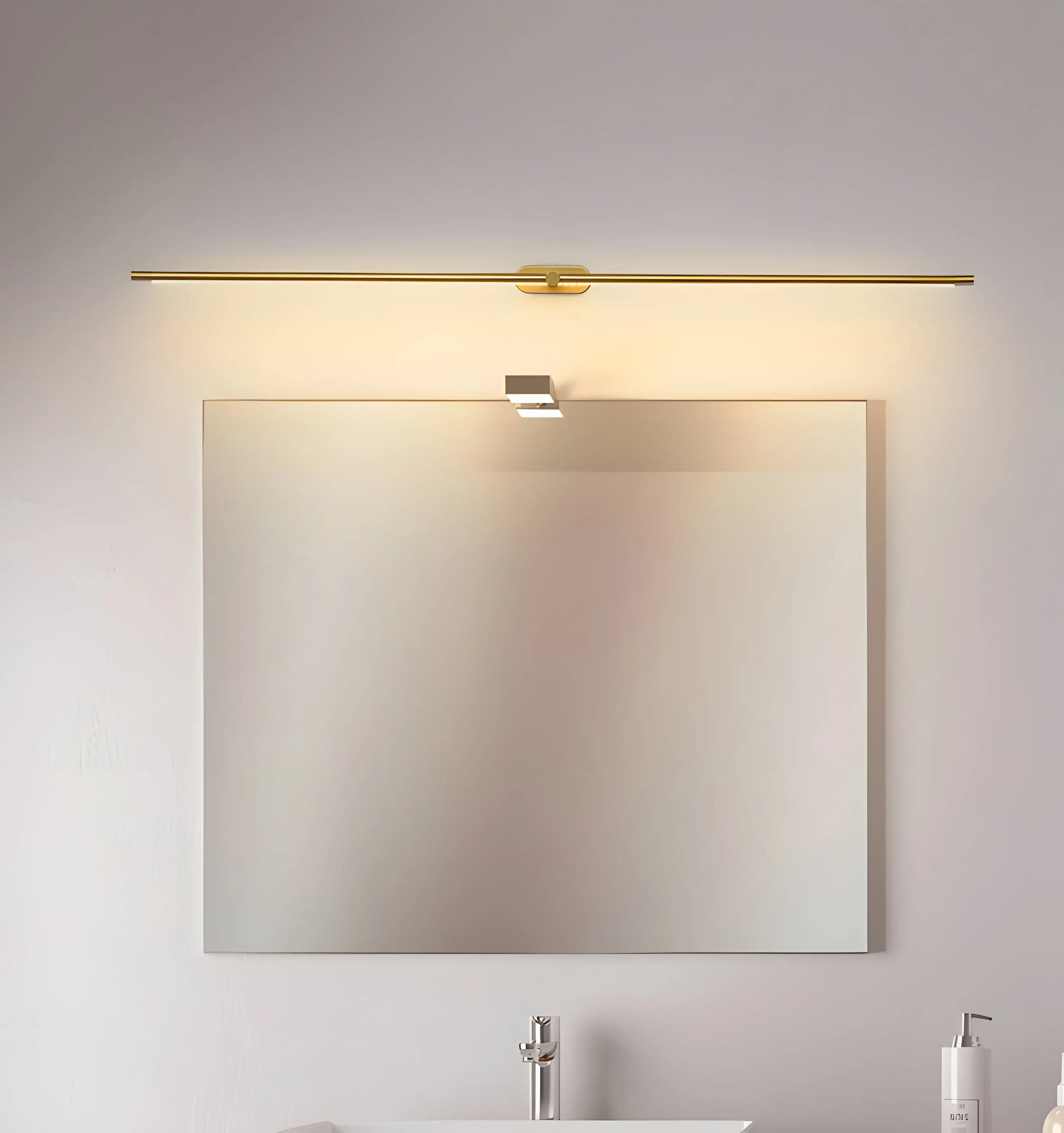 Minimalist Linear Wall Lamp - NexioPick