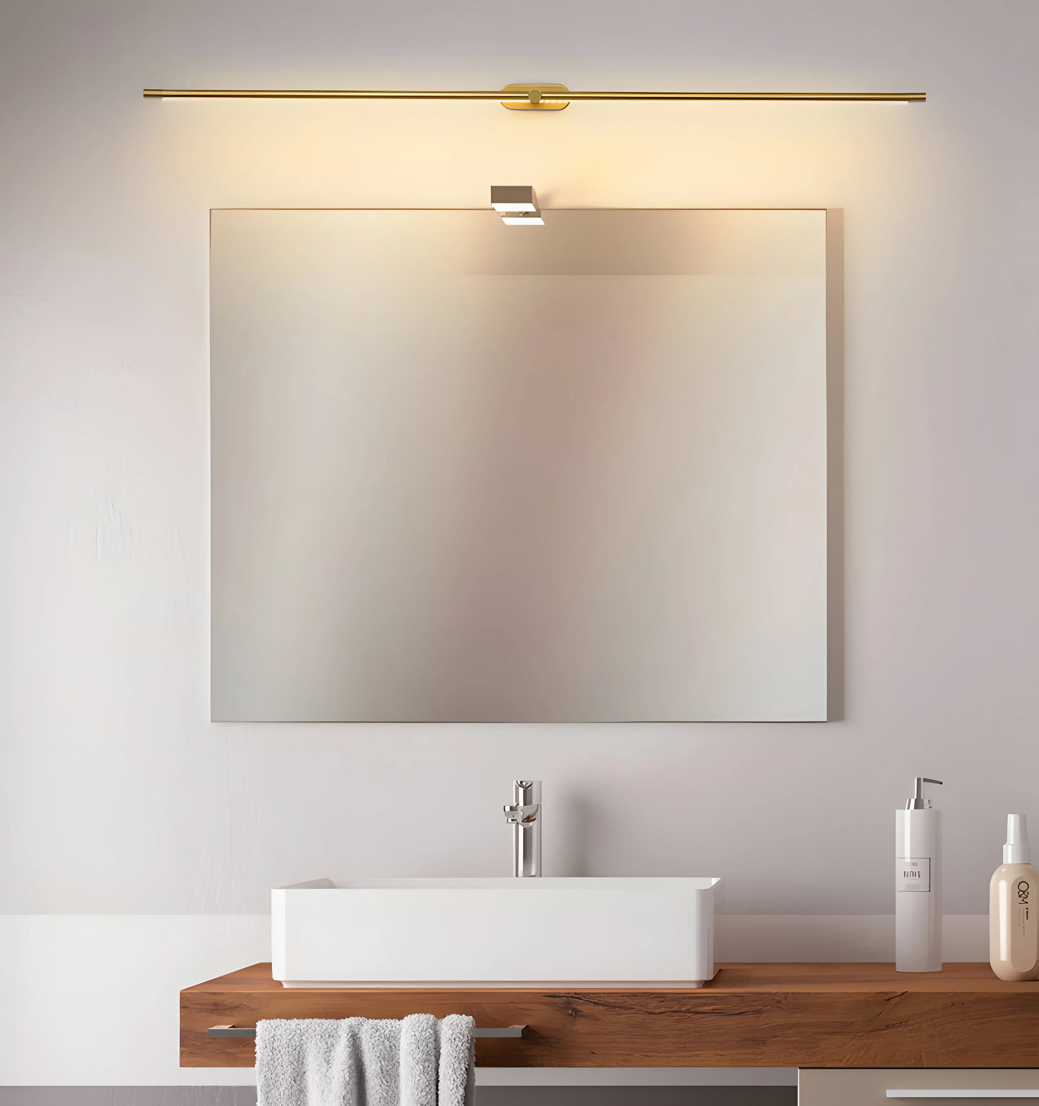 Minimalist Linear Wall Lamp - NexioPick