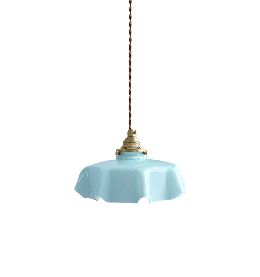 French Flower Pendant Light - NexioPick