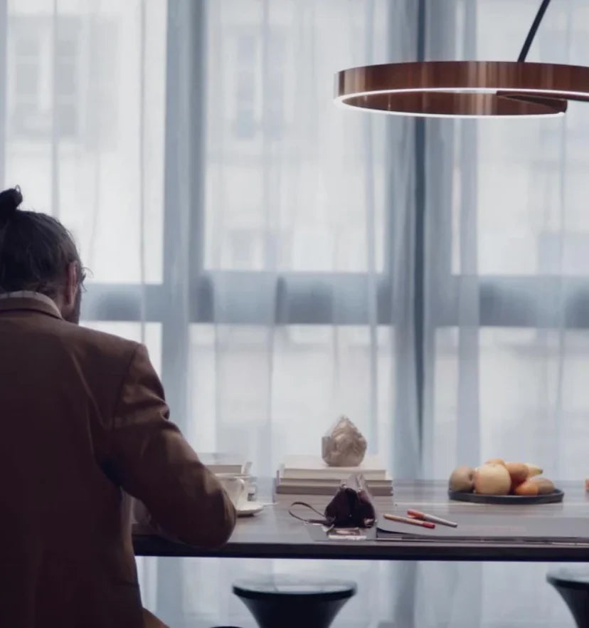 Ring Floor Light - NexioPick