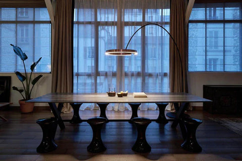 Ring Floor Light - NexioPick