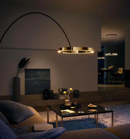 Ring Floor Light - NexioPick