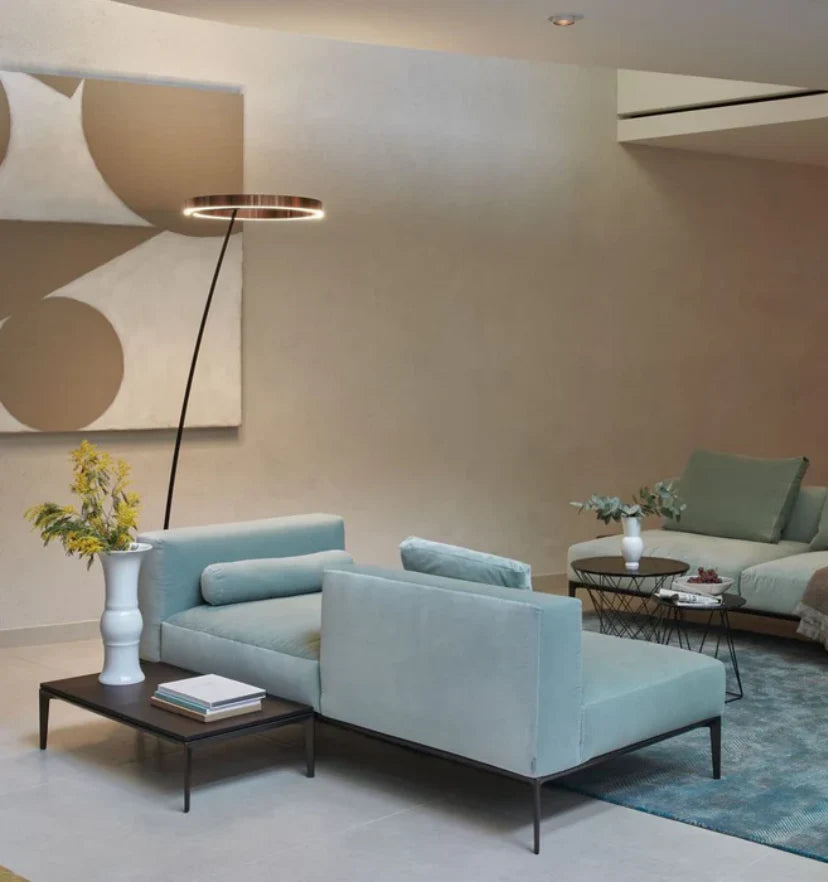 Ring Floor Light - NexioPick