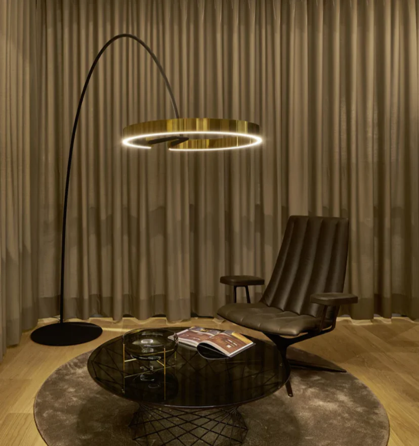 Ring Floor Light - NexioPick