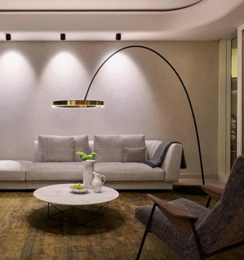 Ring Floor Light - NexioPick