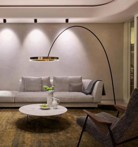 Ring Floor Light - NexioPick