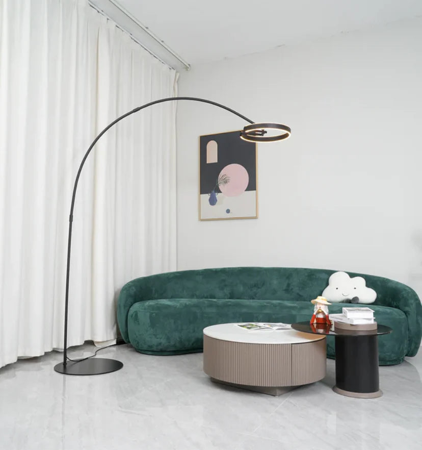 Ring Floor Light - NexioPick