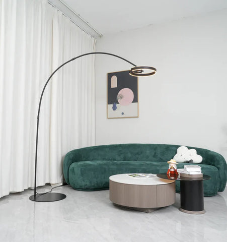 Ring Floor Light - NexioPick