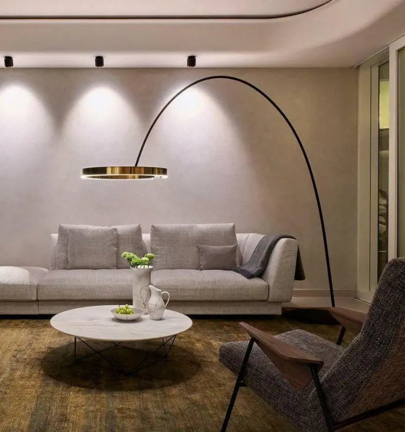 Ring Floor Light - NexioPick