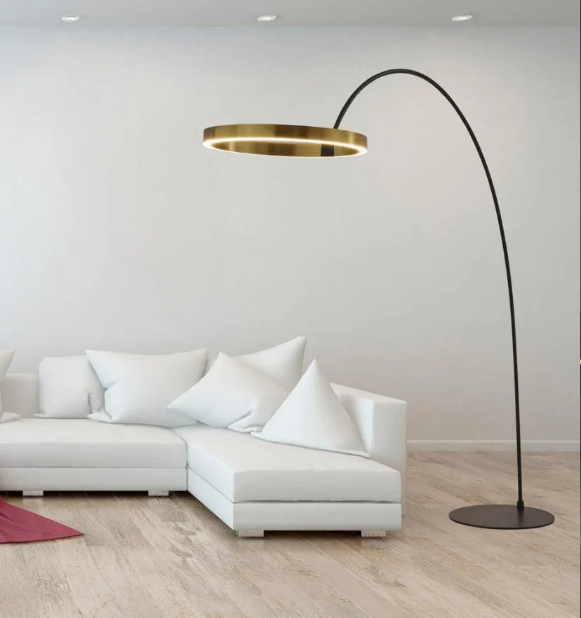 Ring Floor Light - NexioPick