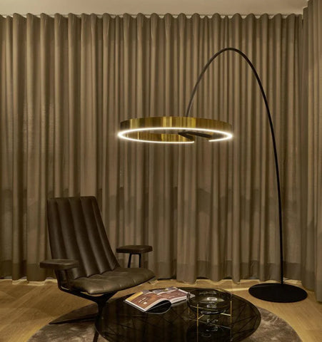 Ring Floor Light - NexioPick