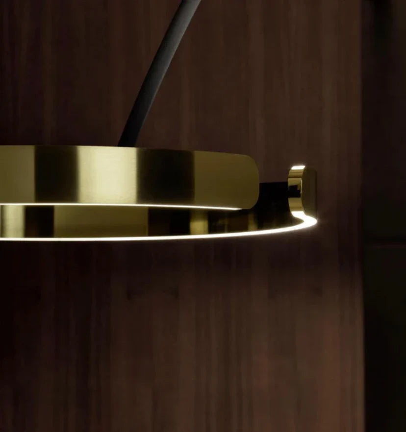 Ring Floor Light - NexioPick