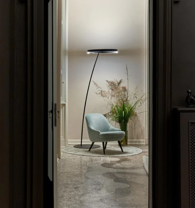 Ring Floor Light - NexioPick