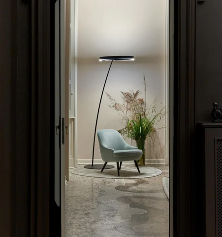 Ring Floor Light - NexioPick