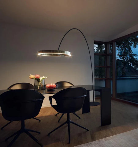 Ring Floor Light - NexioPick