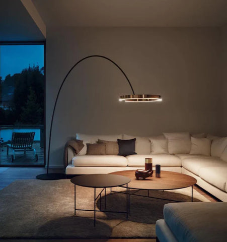 Ring Floor Light - NexioPick