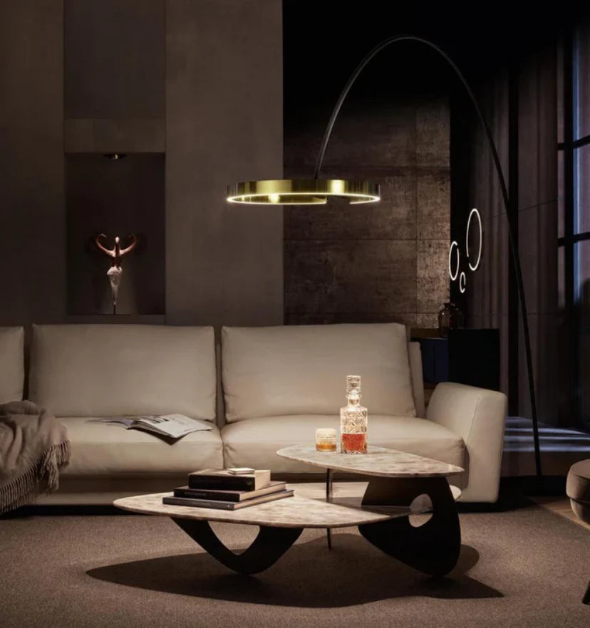 Ring Floor Light - NexioPick