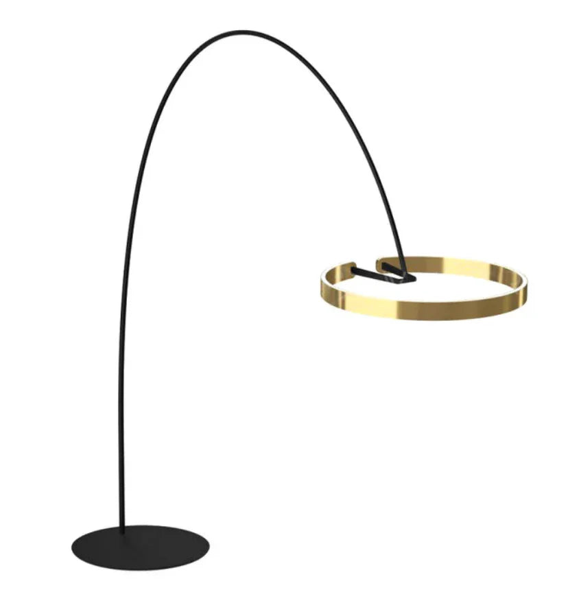 Ring Floor Light - NexioPick