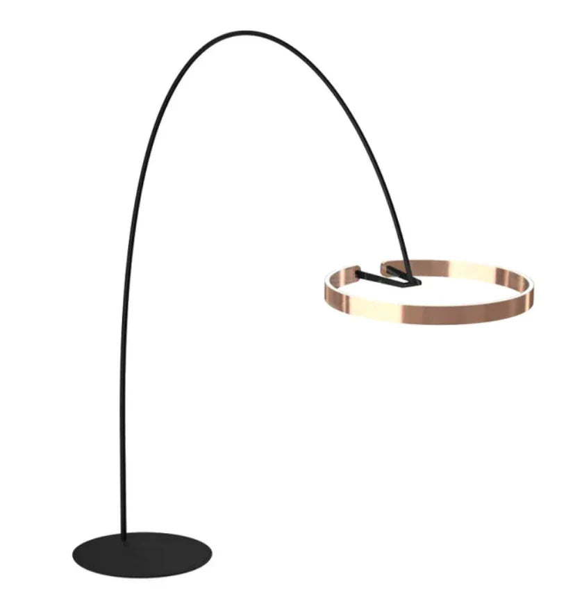 Ring Floor Light - NexioPick