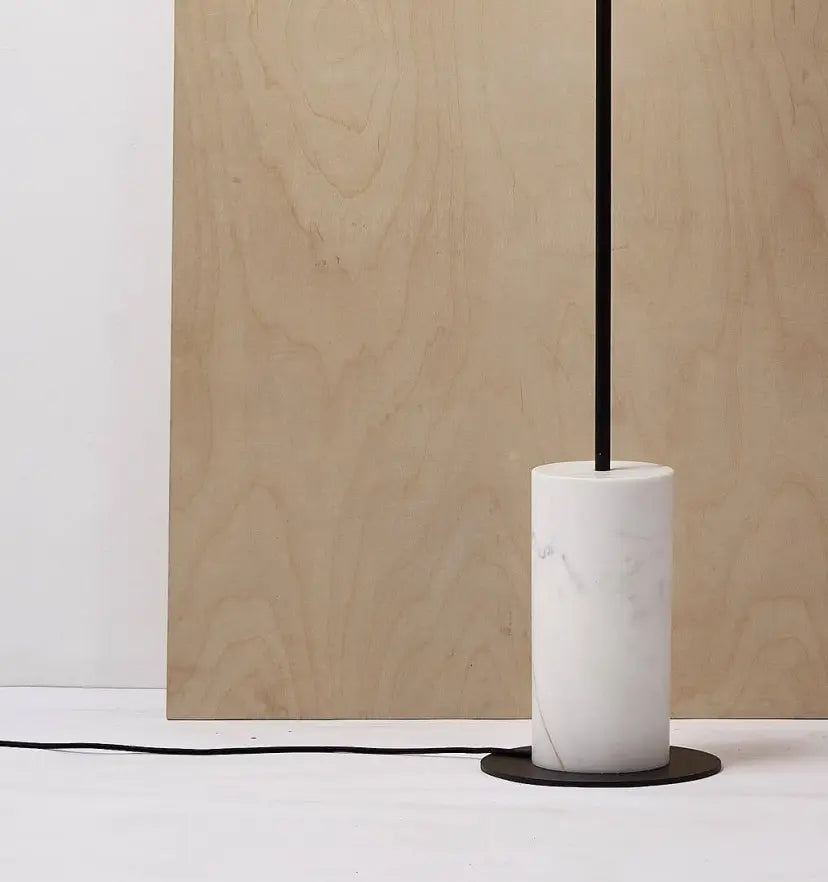 Double Moon Floor Lamp - NexioPick