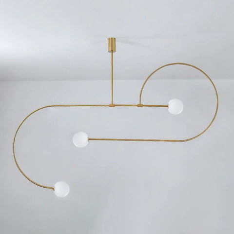 Mobile Chandelier