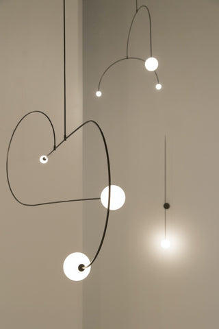 Mobile Chandelier