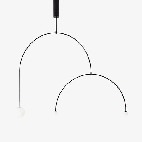 Mobile Chandelier