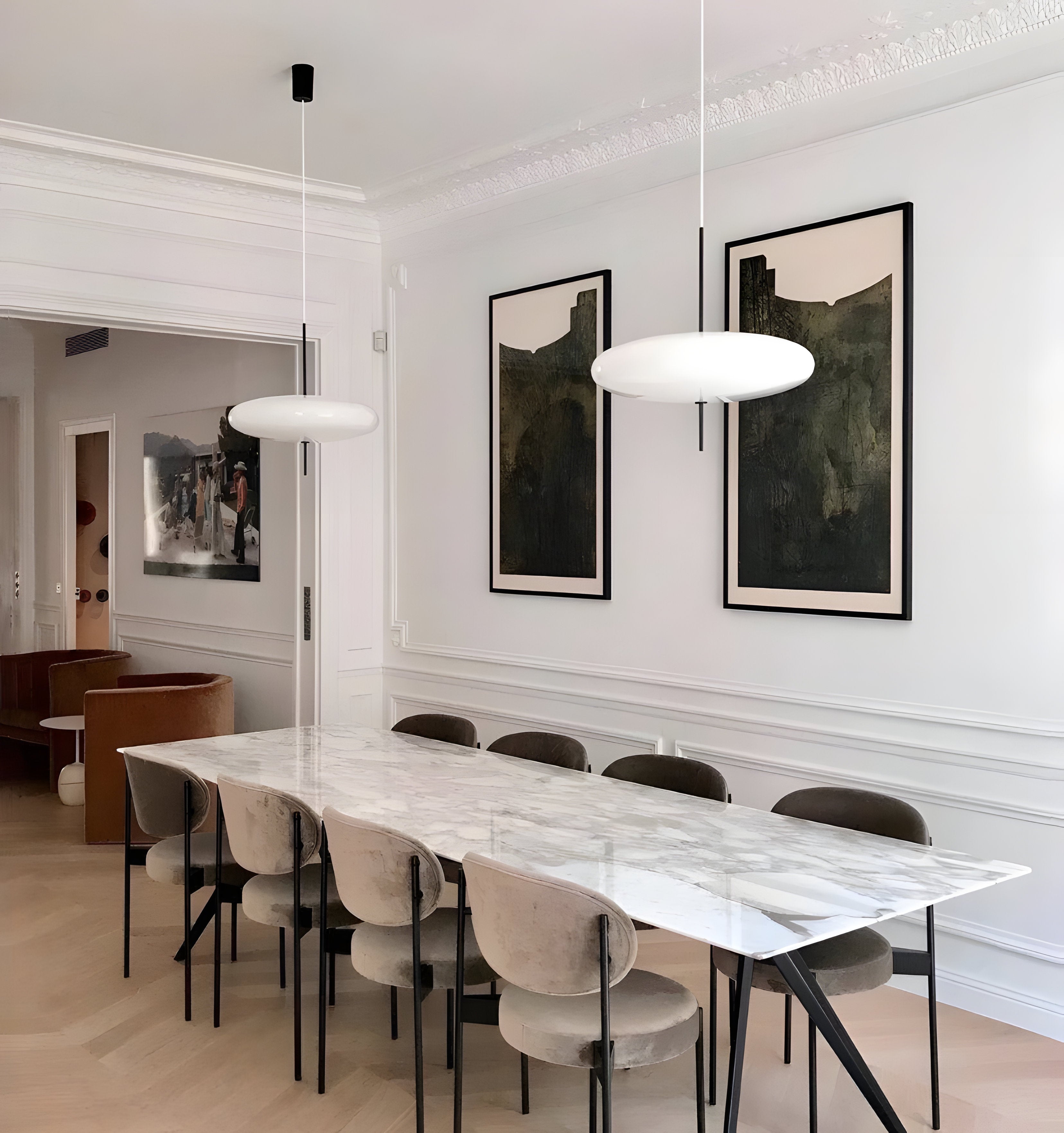 Model 2065 Pendant Lamp - NexioPick