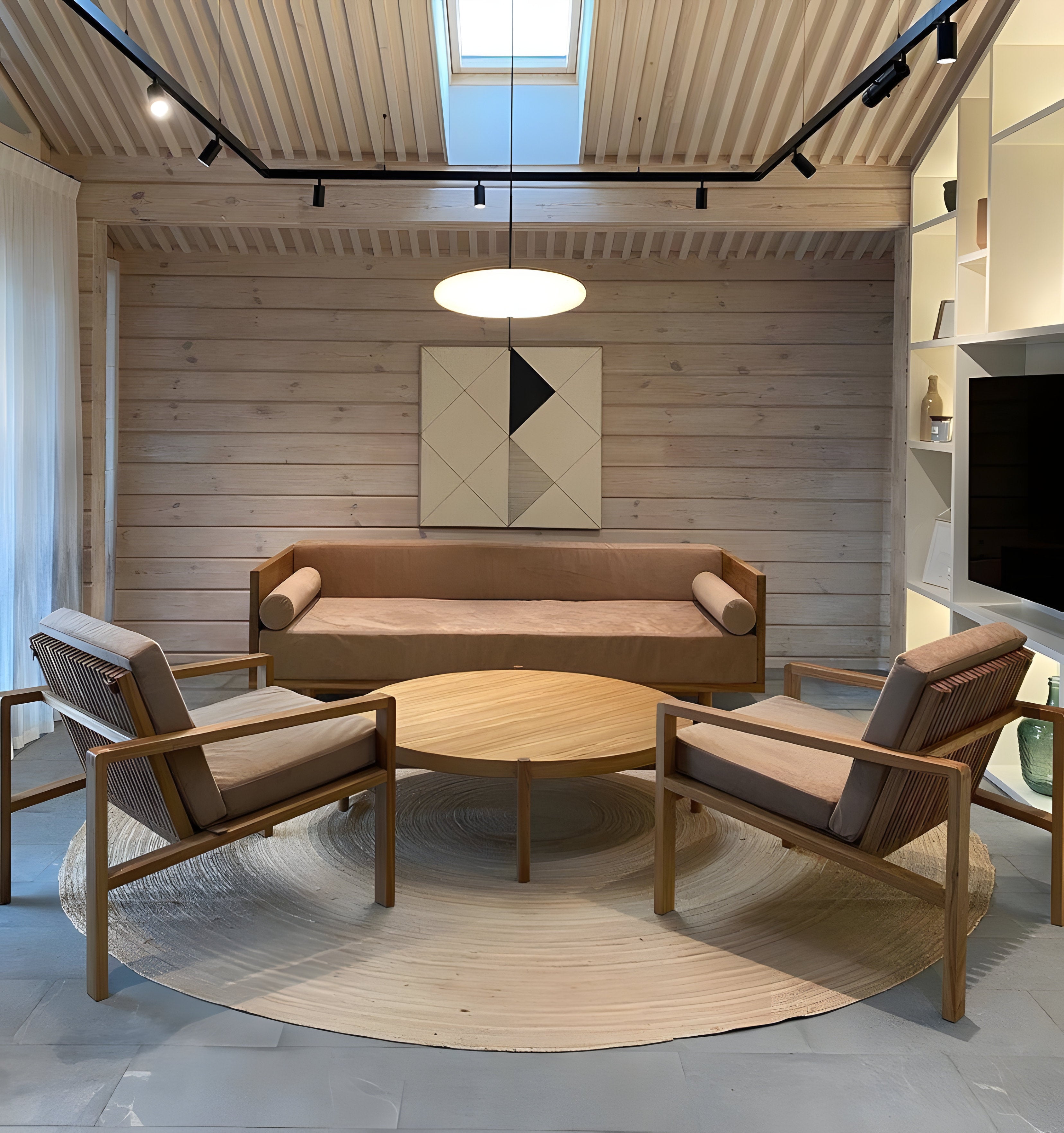 Model 2065 Pendant Lamp - NexioPick