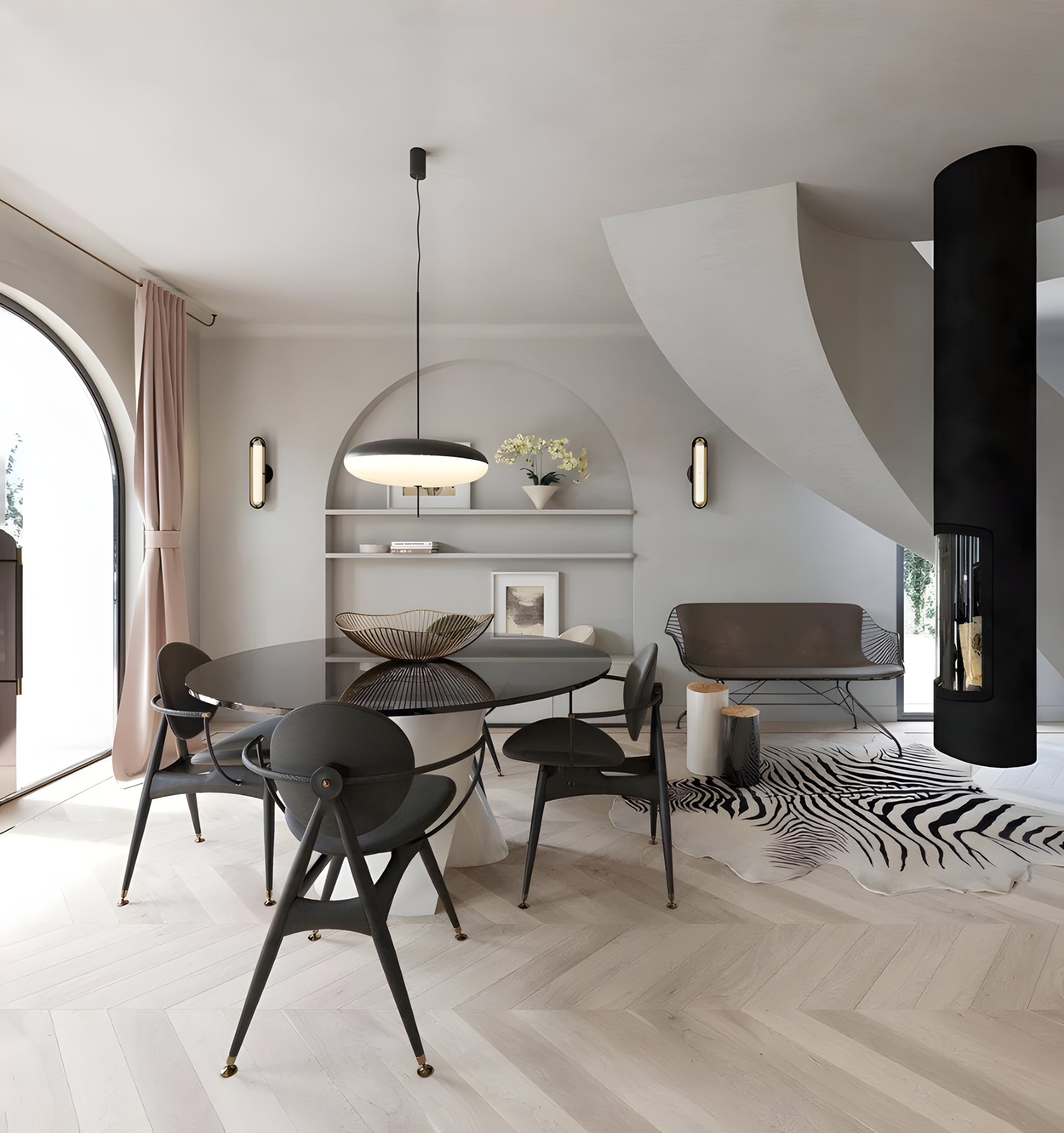 Model 2065 Pendant Lamp - NexioPick