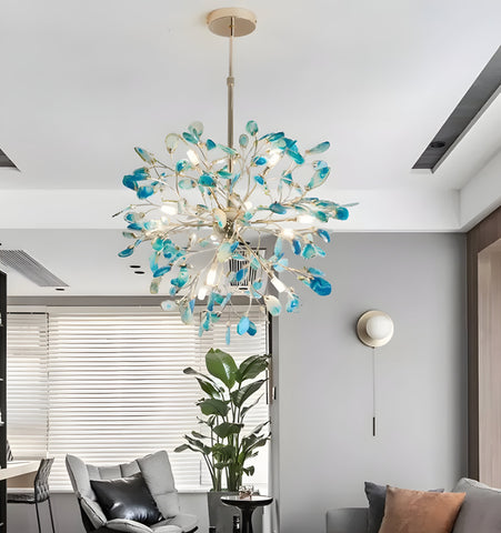Modern Agate Chandelier - NexioPick