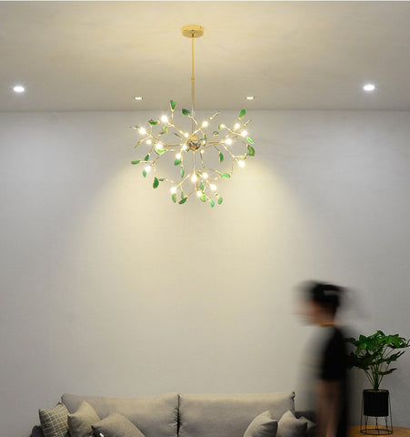 Modern Agate Chandelier - NexioPick