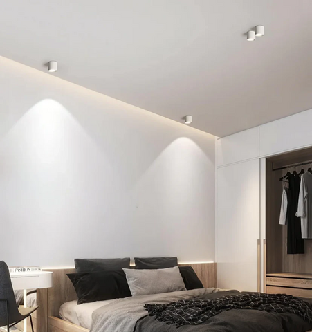 Modupoint Ceiling Light - NexioPick