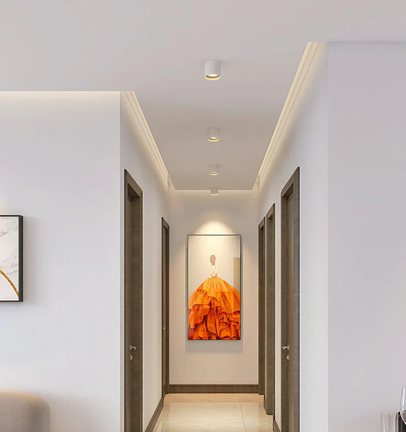 Modupoint Ceiling Light - NexioPick