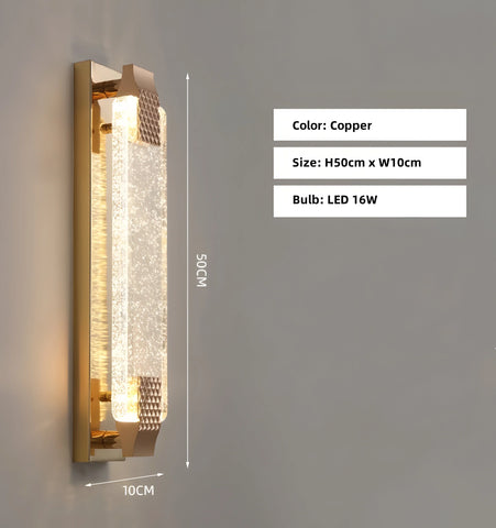 Moet Wall Lamp - NexioPick