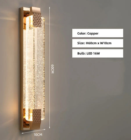Moet Wall Lamp - NexioPick