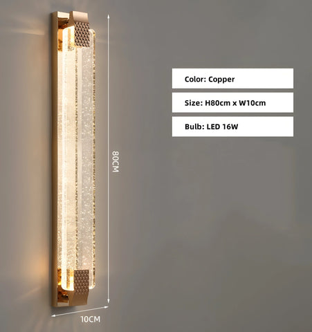 Moet Wall Lamp - NexioPick