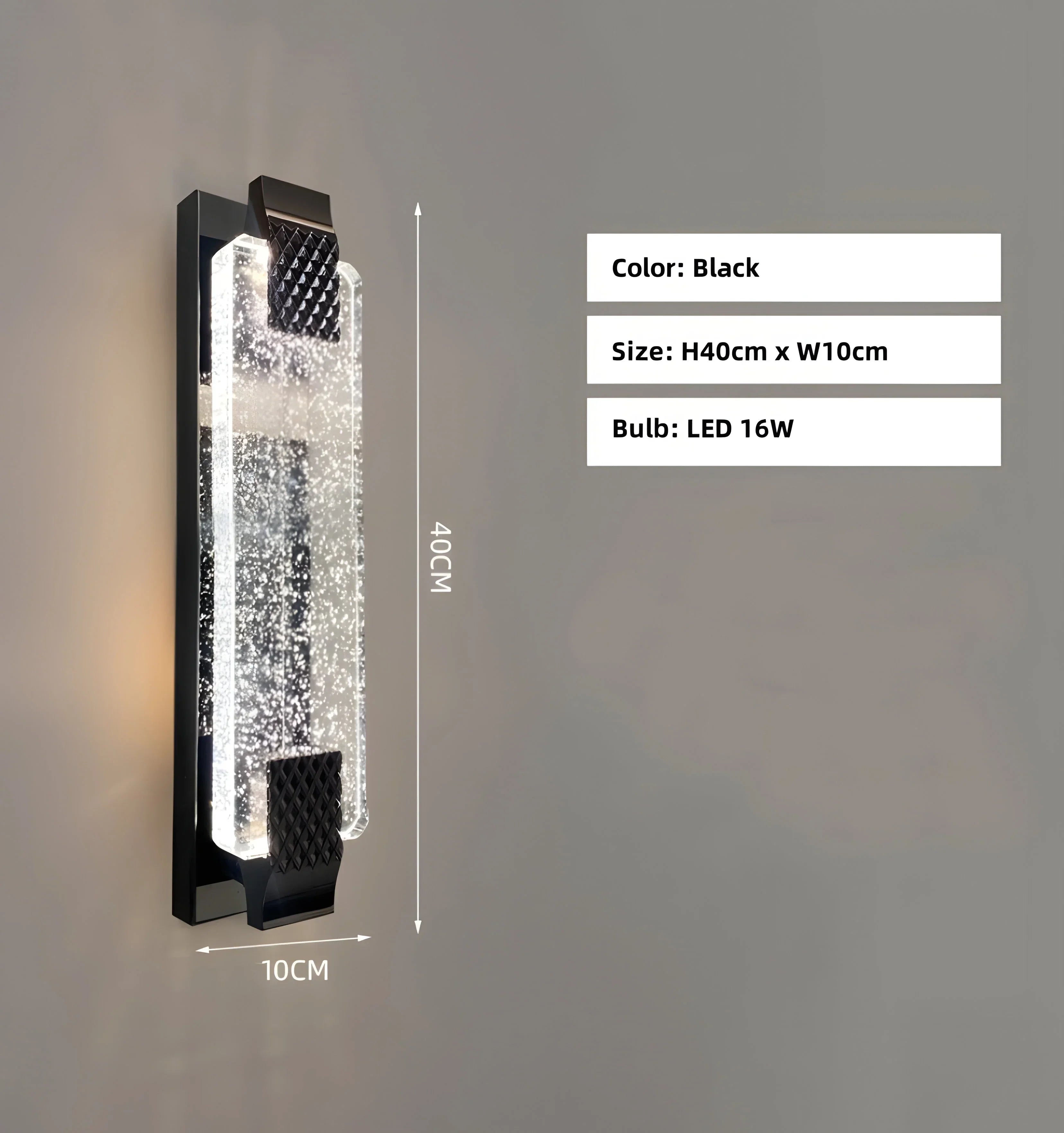 Moet Wall Lamp - NexioPick