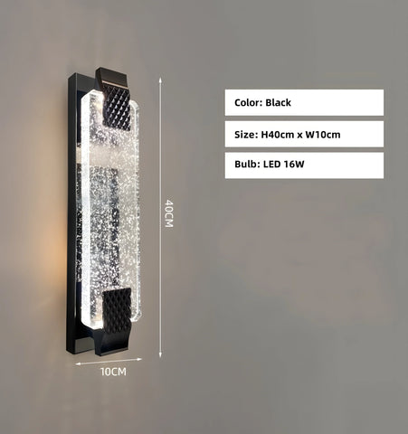 Moet Wall Lamp - NexioPick