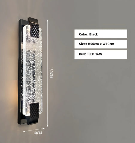 Moet Wall Lamp - NexioPick